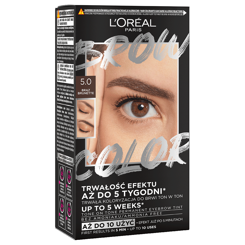 Brow Color 50 Braz